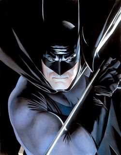 Bruce Wayne (New Earth)/Gallery | DC Database | Fandom