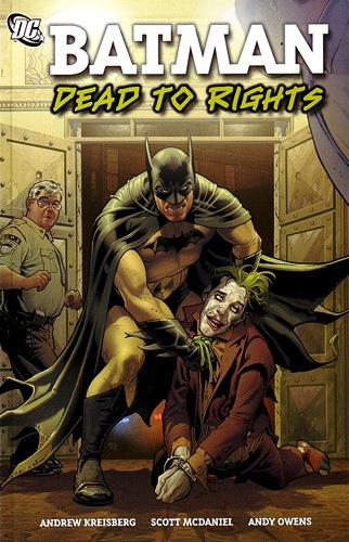 Top 43+ imagen batman dead to rights