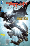 Batman Eternal vol 1 22