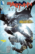 Batman Eternal Vol 1 22