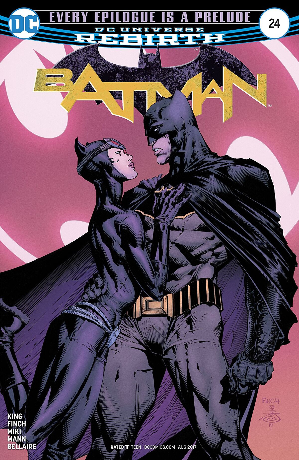 Batman Vol 3 24 | DC Database | Fandom