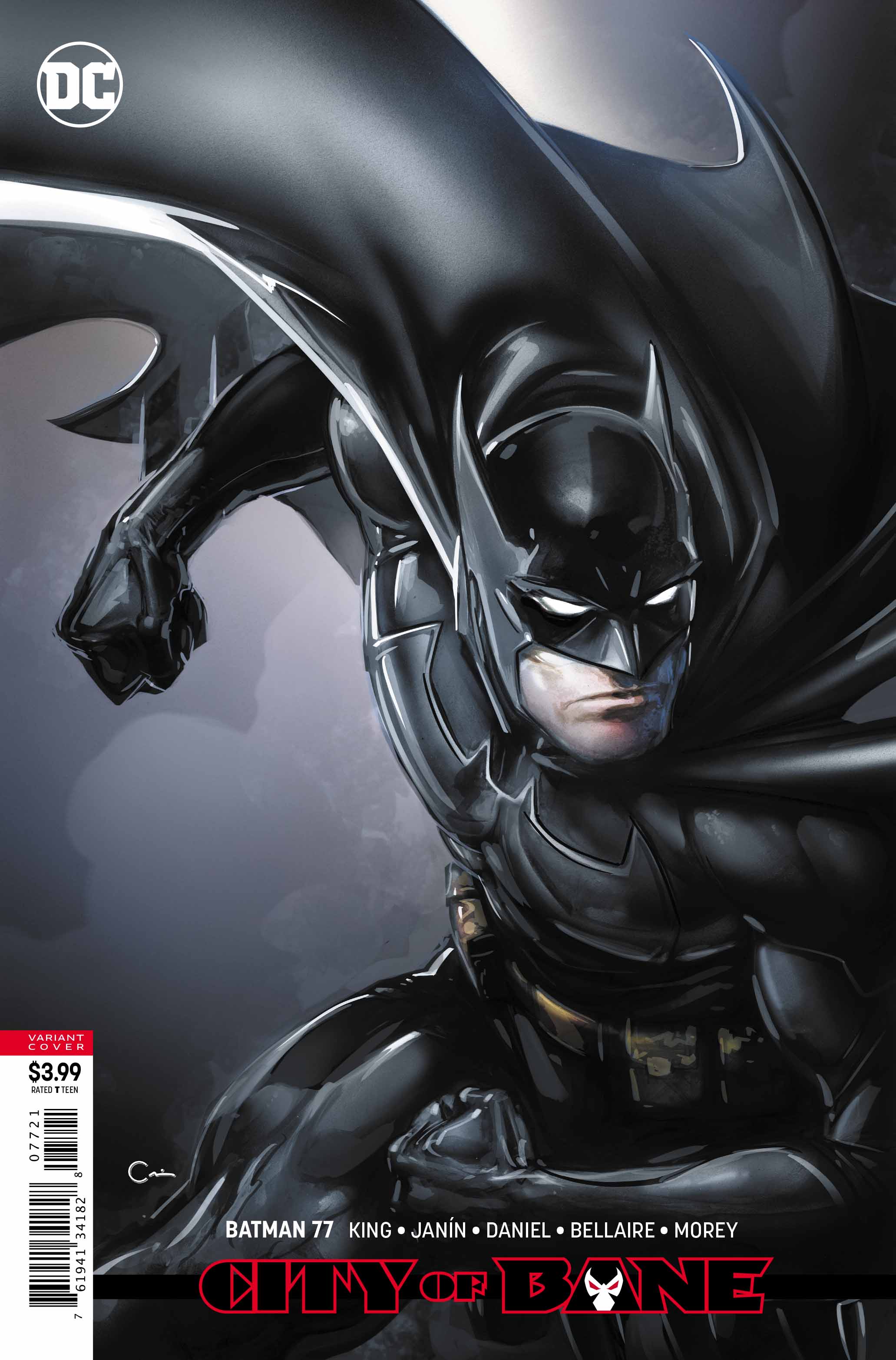 Batman Vol 3 77 | DC Database | Fandom