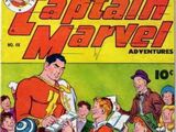 Captain Marvel Adventures Vol 1 48