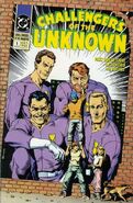 Challengers of the Unknown Vol 2 1