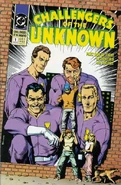Challengers of the Unknown Vol 2 1.jpg (77 KB) Challengers of the Unknown Vol 2 (1991—1991) 8 issues