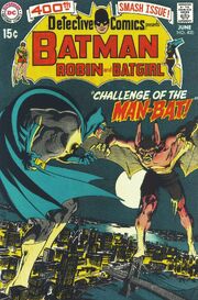 Detective Comics 400