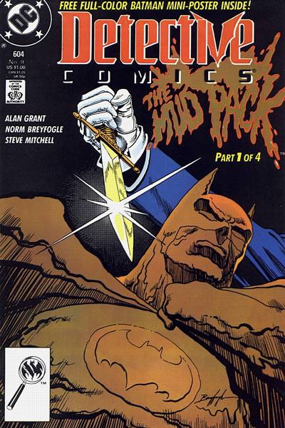Detective Comics Vol 1 604 | DC Database | Fandom