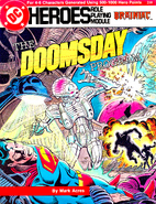 The Doomsday Program Other Media DC Heroes Roleplaying Game