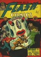 Flash Comics Vol 1 52