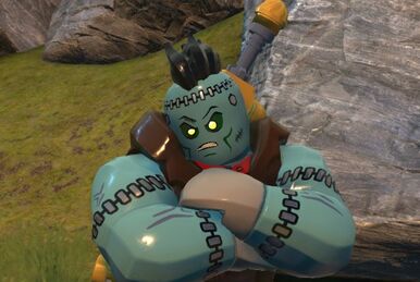 Lego batman 3 frankenstein 2025