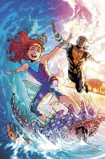 Future State Aquaman Vol 1 1 Textless