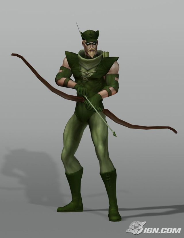 Oliver Queen Justice League Heroes Dc Database Fandom