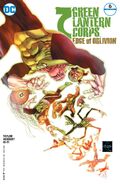 Green Lantern Corps Edge of Oblivion Vol 1 6