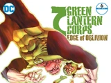 Green Lantern Corps: Edge of Oblivion Vol 1 6