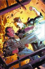 Green Lantern Vol 7 3 Textless