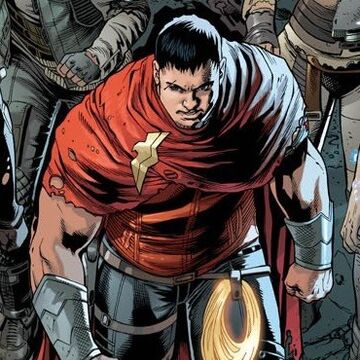 Hunter Prince Justice League Legacy Dc Database Fandom Hunter Prince Justice League Legacy Dc Database Fandom