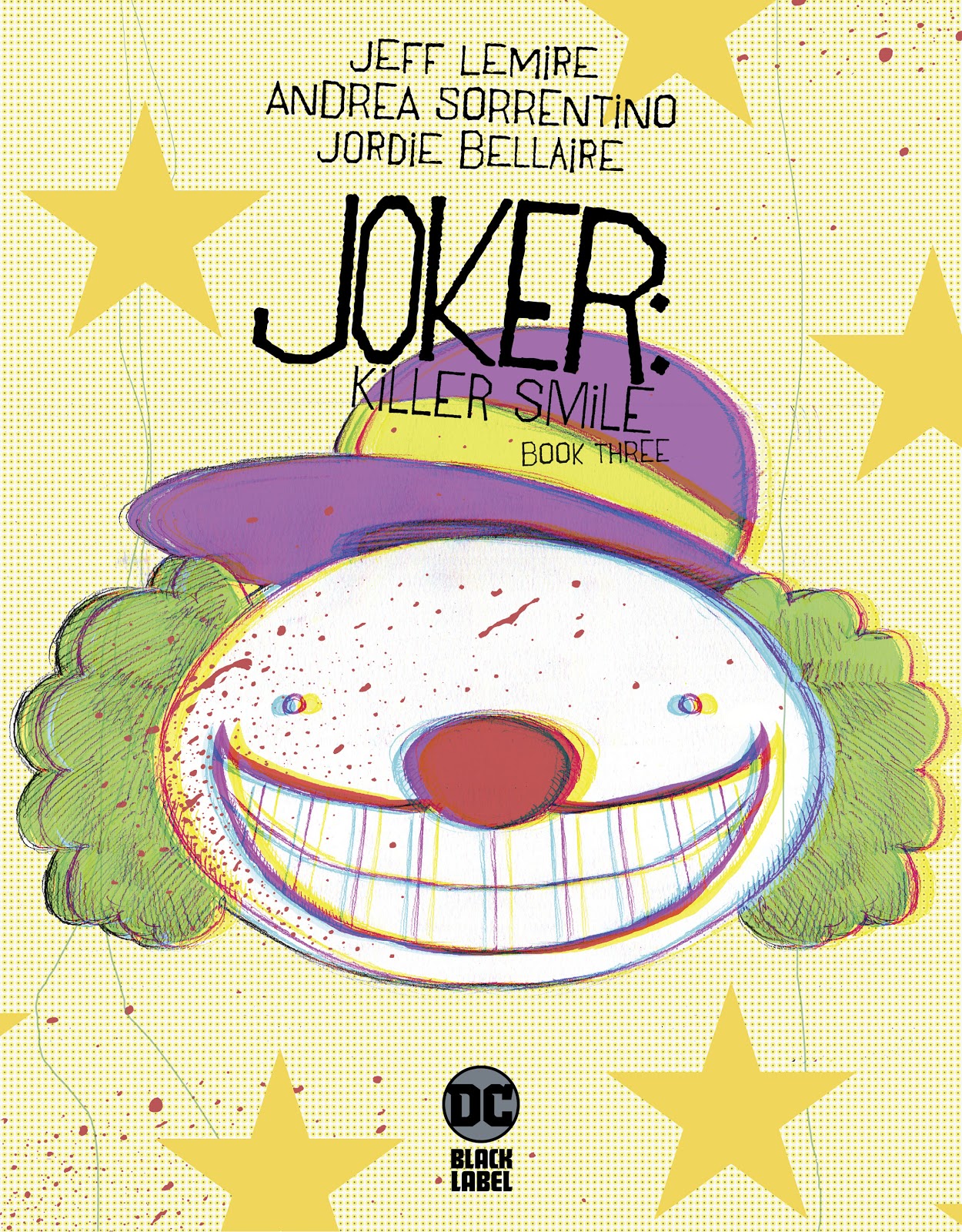 Joker: Killer Smile Vol 1 3 | DC Database | Fandom