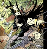 Komori Elseworlds Shogun of Steel