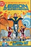 Legion of Super-Heroes Vol 3 11