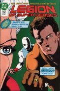 Legion of Super-Heroes Vol 3 31