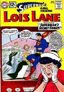 Superman's Girl Friend, Lois Lane Vol 1 30
