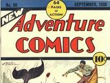 New Adventure Comics Vol 1 30