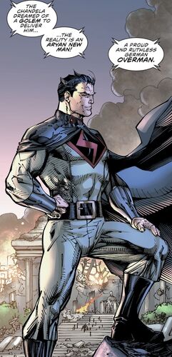 Superman (disambiguation), DC Database