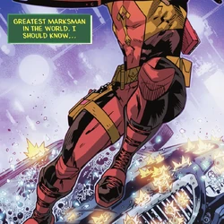 Roy Harper (Prime Earth)