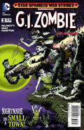 Star Spangled War Stories Featuring G.I. Zombie Vol 1 3