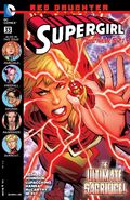 Supergirl Vol 6 33
