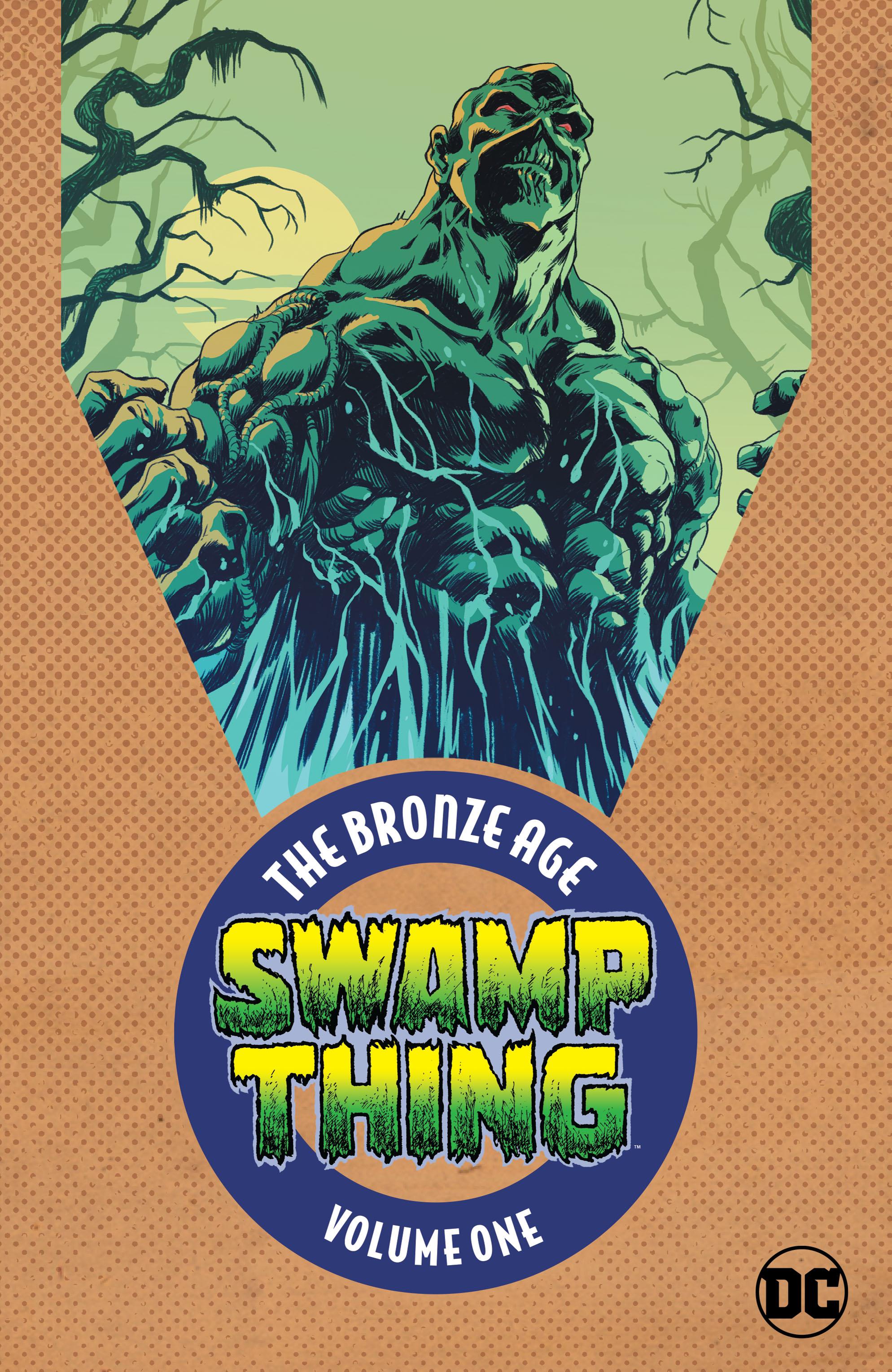 Swamp Thing: The Bronze Age Vol. 1 (Collected) | DC Database | Fandom