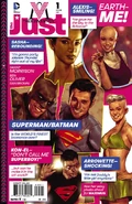 The Multiversity: The Just Vol 1 1