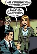 Vicki Vale Earth 23 The Curse of Superman