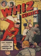 Whiz Comics Vol 1 52