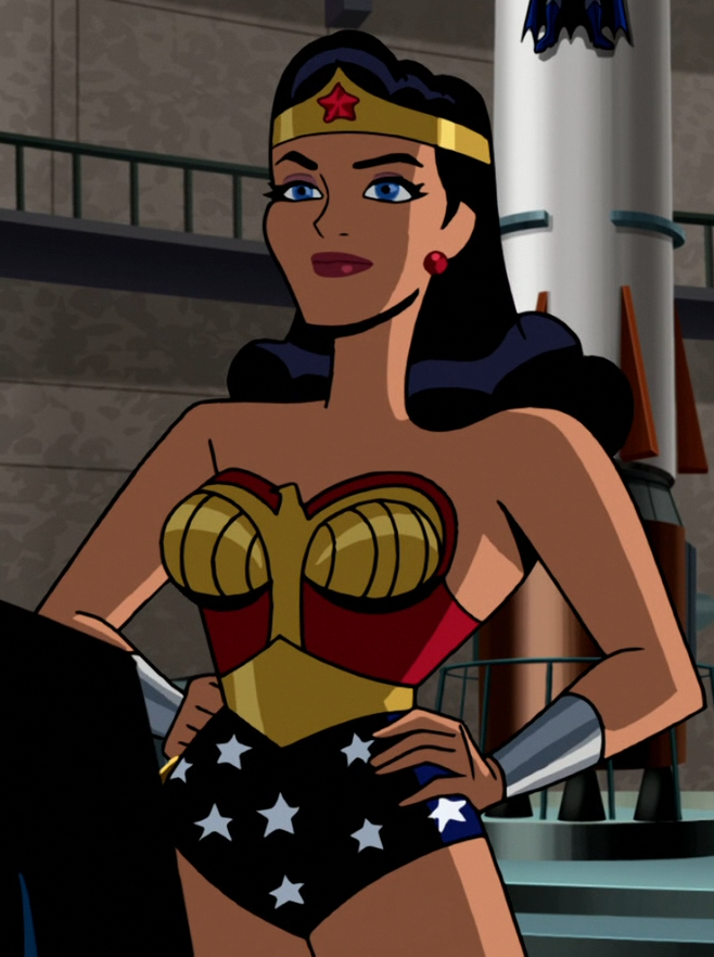 Diana of Paradise Island (The Brave and the Bold) | DC Database | Fandom