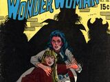 Wonder Woman Vol 1 185