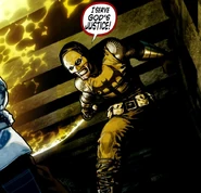 Abraham Arlington New Earth Order of Purity