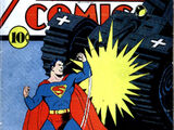 Action Comics Vol 1 40