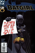 Batgirl Vol 1 2