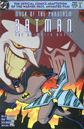 Batman: Mask of the Phantasm - The Animated Movie Vol 1 1