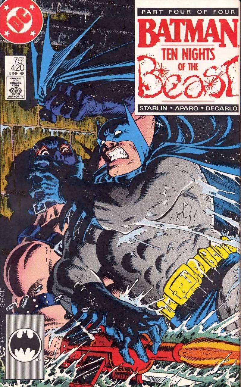 Batman Vol 1 420 | DC Database | Fandom