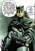 Bruce Wayne Dark Multiverse Tales from the Dark Multiverse: Infinite Crisis