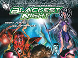 Blackest Night: Green Lantern (Collected)