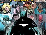 DC Comics: Zero Year (Collected)