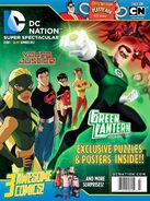 DC Nation Vol 1 1