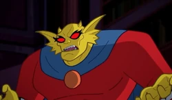 Etrigan TV Series Justice League Action