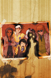 Gotham Academy Second Semester Vol 1 9 Textless