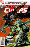 Green Lantern Corps Vol 2 52