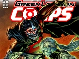 Green Lantern Corps Vol 2 52