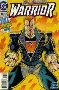 Guy Gardner: Warrior Vol 1 17